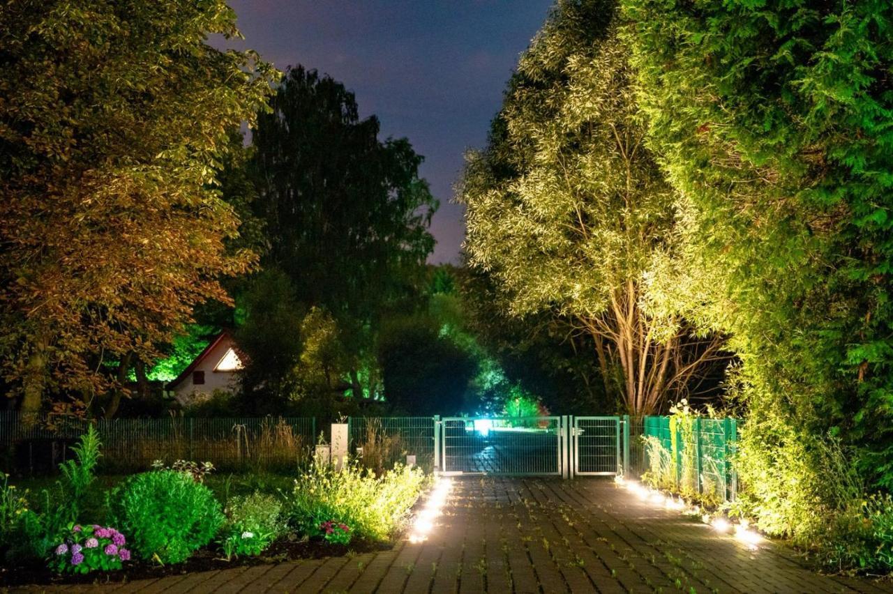 Villa Bienenhaus Sassnitz Esterno foto