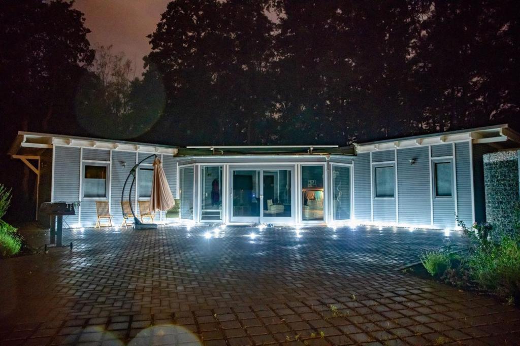 Villa Bienenhaus Sassnitz Esterno foto
