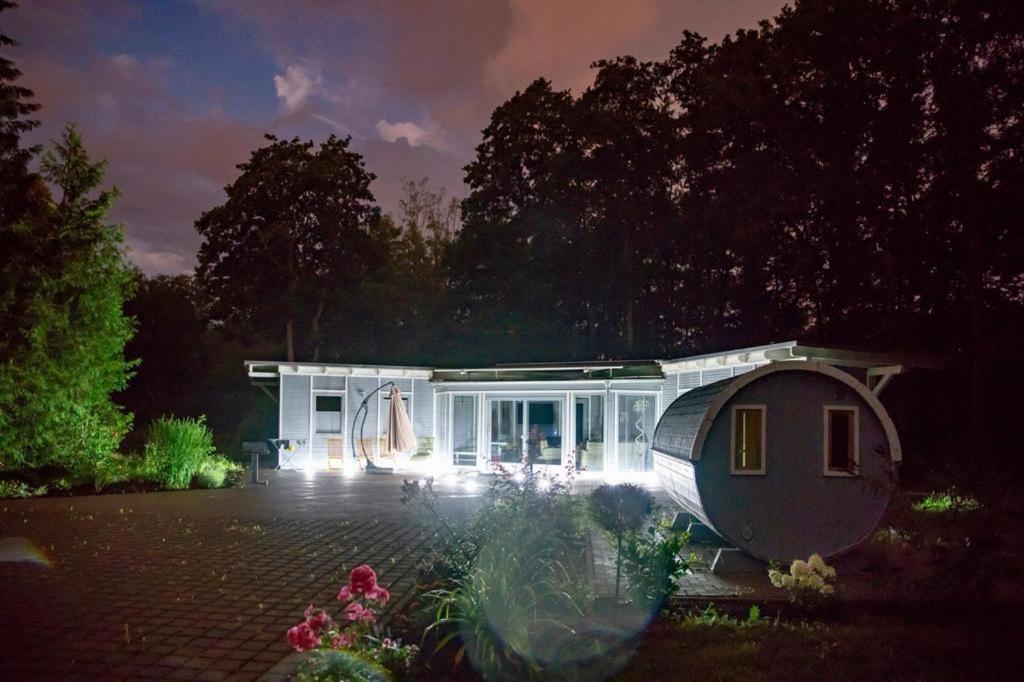 Villa Bienenhaus Sassnitz Esterno foto
