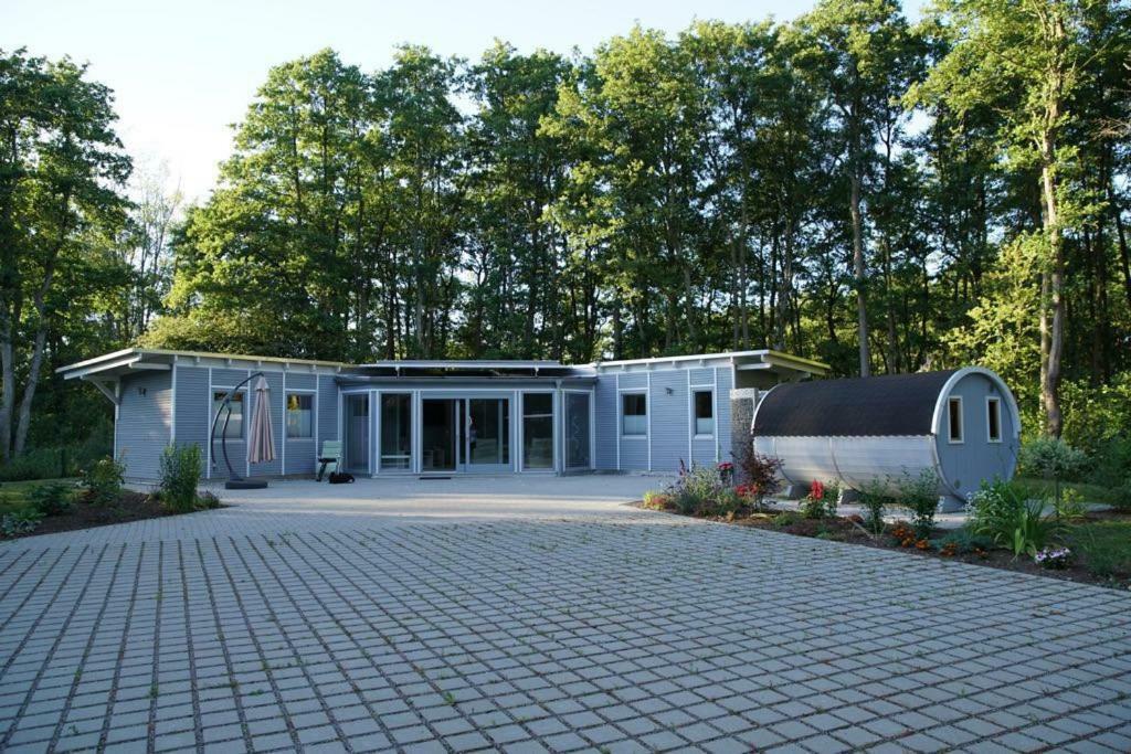 Villa Bienenhaus Sassnitz Esterno foto